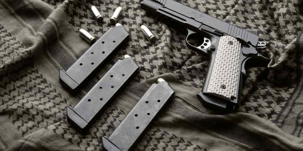 Semi Auto Ammunition